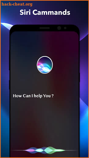 New Siri Voice Commands for Android 2021 Tutor screenshot