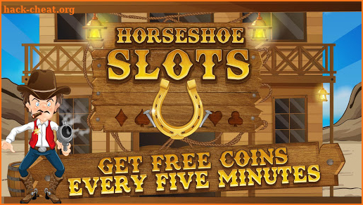 New Slots 2018 - Lucky Horseshoe Casino Slots screenshot