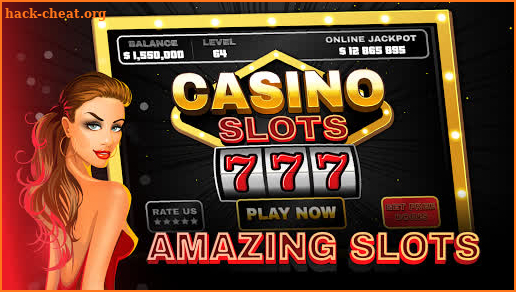 New Slots 2019 - Infinity Casino Slots Machine screenshot