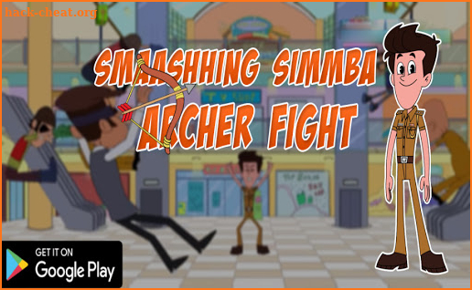 New Smashing Simba Archery Fighting Game screenshot
