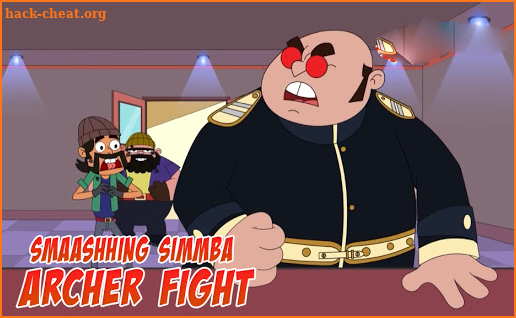 New Smashing Simba Archery Fighting Game screenshot