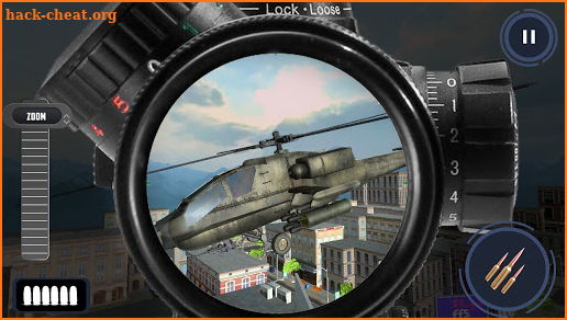 New Sniper 3D 2021: New sniper shooting games 2021 screenshot