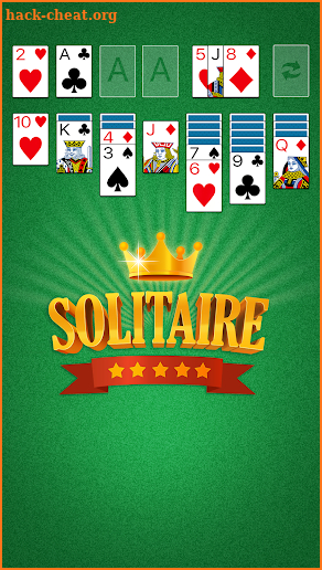 New Solitaire Card Game screenshot