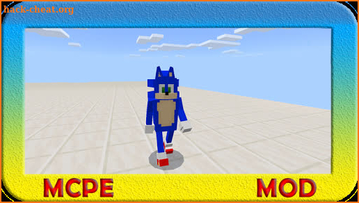 New Sonic dash for MCPE screenshot