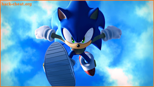 New Sonic hedgehog Lock Screen HD Wallpapers screenshot