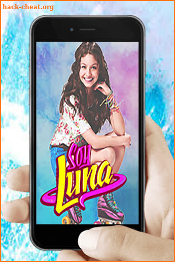 New Soy Luna HD Wallpapers screenshot