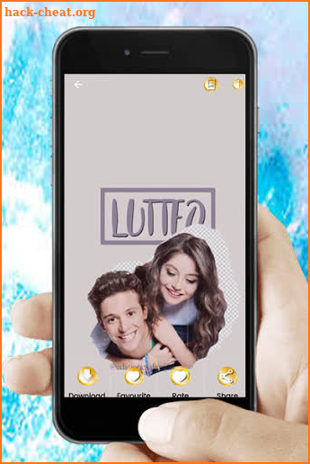 New Soy Luna HD Wallpapers screenshot