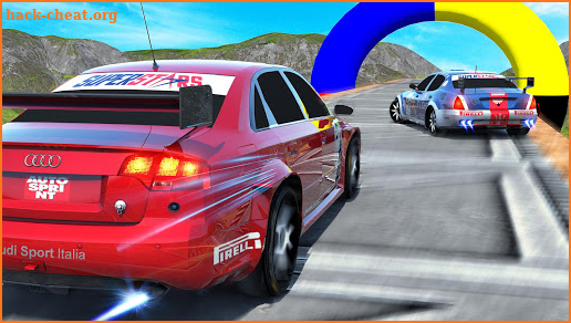 New Speed Car Stunts: Crazy Car Driving 2019 screenshot