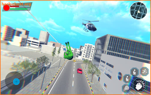 New Spider Hero - Super Crime City Battle 2021 screenshot