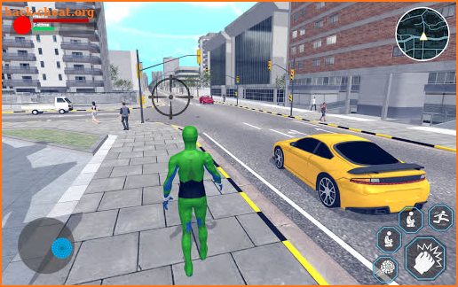 New Spider Hero - Super Crime City Battle 2021 screenshot
