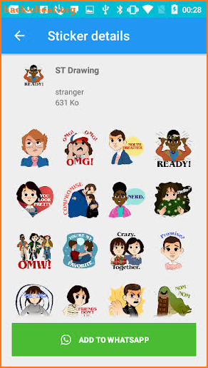New Stranger Things Stickers for Whatsapp 2019 Hack Cheats 
