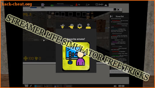 New Streamer Life Simulator Tricks screenshot