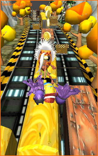 New Subway Minion - Banana Rush screenshot