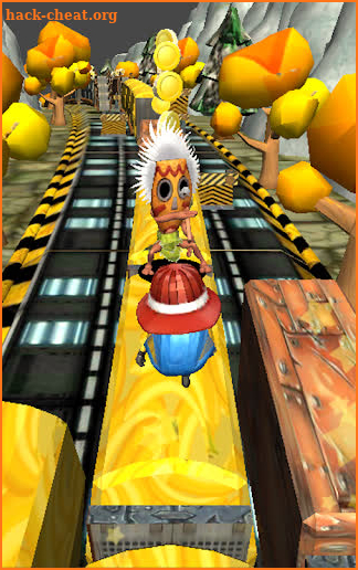 New Subway Minion - Banana Rush screenshot