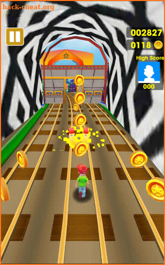 Subway Surf Bus Rush for windows download