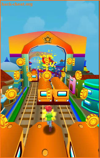 download the new version for android Subway Surf Bus Rush