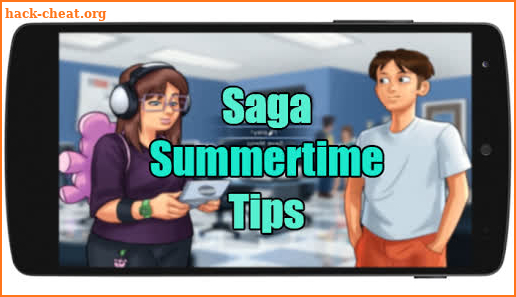 New Summertime Saga Tips 2K19 screenshot