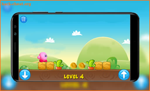 New Super Adventure Kirby 2019 screenshot