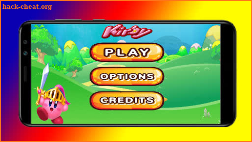 New Super Adventure Kirby 2019 screenshot