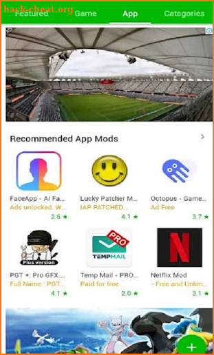 New Super Mod - HappyMod Installer Guide screenshot