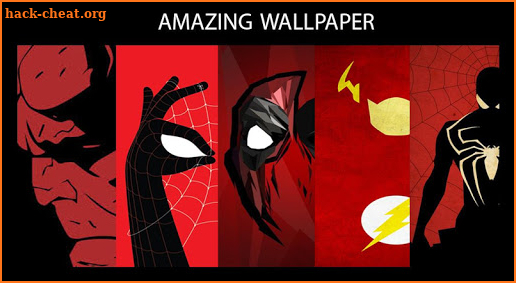 New Superhero Wallpaper UHD 4K 2019 screenshot
