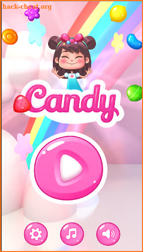New Sweet Candy Pop:Puzzle Master 2020 screenshot