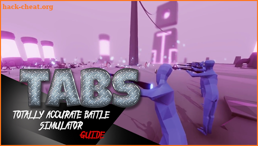 New tabs totally accurate battle simulator Guide screenshot