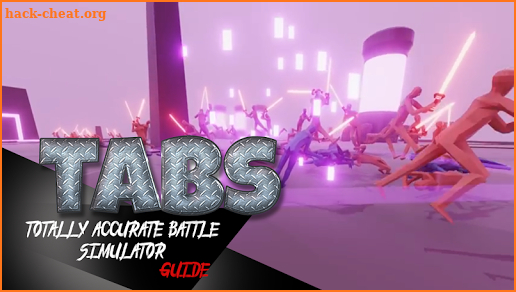 New tabs totally accurate battle simulator Guide screenshot