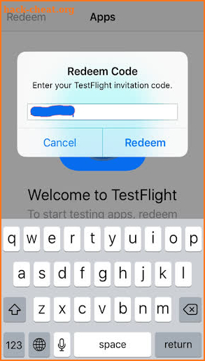 New Testflight for Android Tutor 2021 screenshot