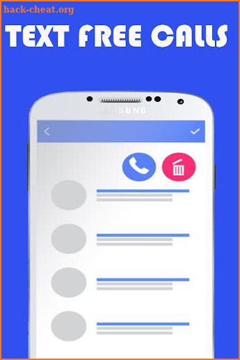 New Text Now free text & calls Video Tips screenshot