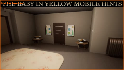 New The Baby In Yellow Hints screenshot