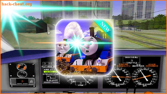new Thomas Train Friends Racing screenshot