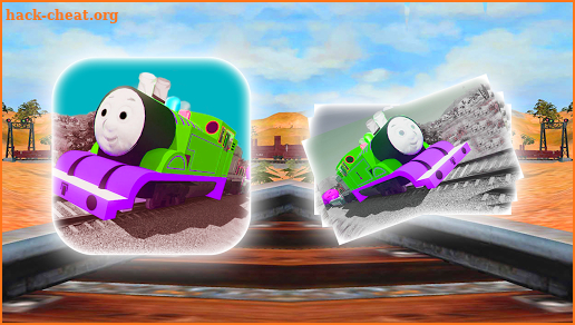 New Thomas Train  Racing screenshot