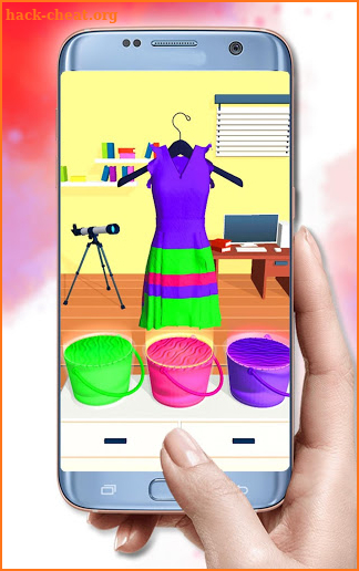 New Tie Dye Clothes 2020 screenshot