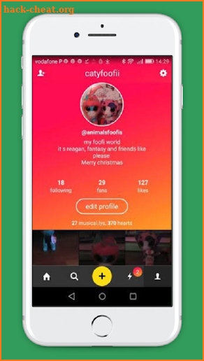 New Tik Tok Musical.ly For Live Vedios Hacks, Tips, Hints and Cheats ... image