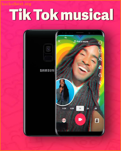 New Tik Tok musical`ly Free screenshot