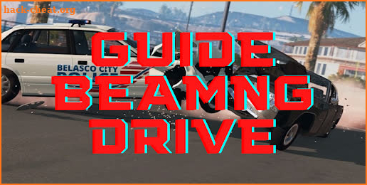 New Tips BeamNG Drive Mobile screenshot