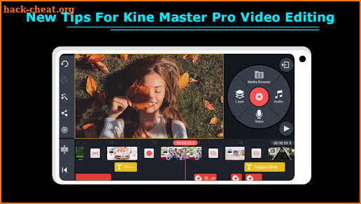 kine master video editing