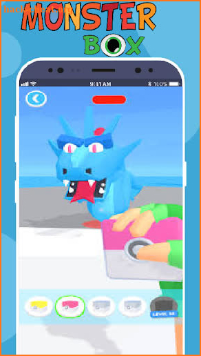 New Tips for Monster Box 3D screenshot