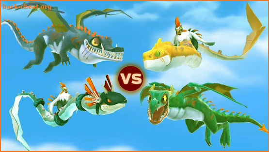 New Tips Hungry Dragon World: Free screenshot