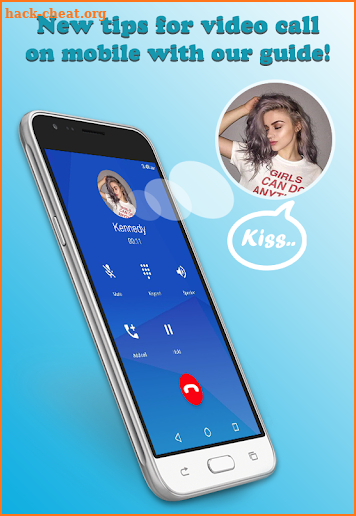 New Tips imo Video Calls screenshot