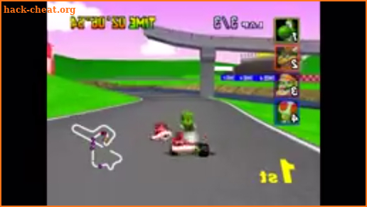 New Tips MarioKart 64 screenshot