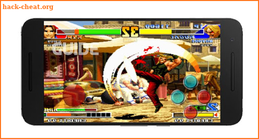 New Tips of The King OF Fighters Arcade Game V1.91 screenshot