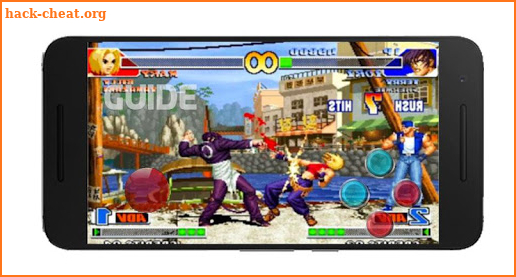 New Tips of The King OF Fighters Arcade Game V1.91 screenshot