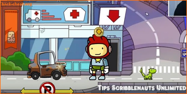 New Tips Scribblenauts Unlimited screenshot