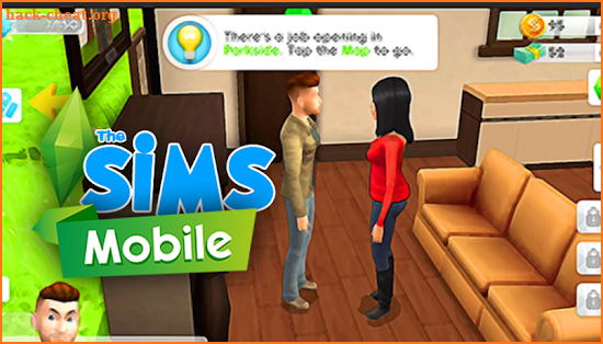 New Tips The Sims Mobile screenshot