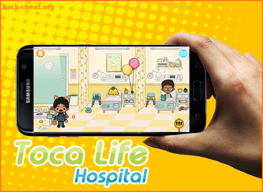 New Tips Toca Life - Hospital 2019 screenshot