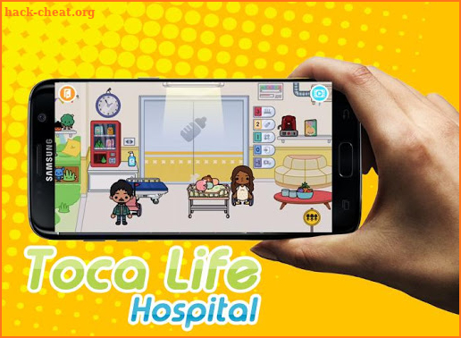 New Tips Toca Life - Hospital 2019 screenshot