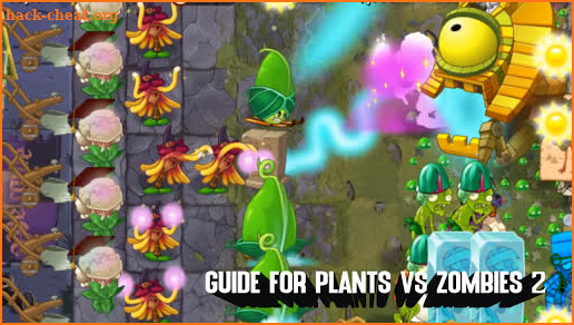New Tips Walktrough; plants vz zombies 2 screenshot
