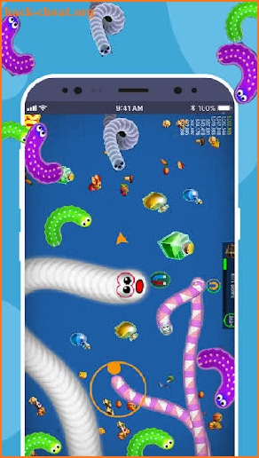 New Tips worms zone and snake 2021 screenshot